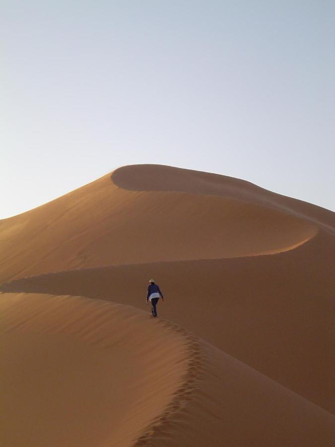 Chez Meriem Merzouga Extérieur photo