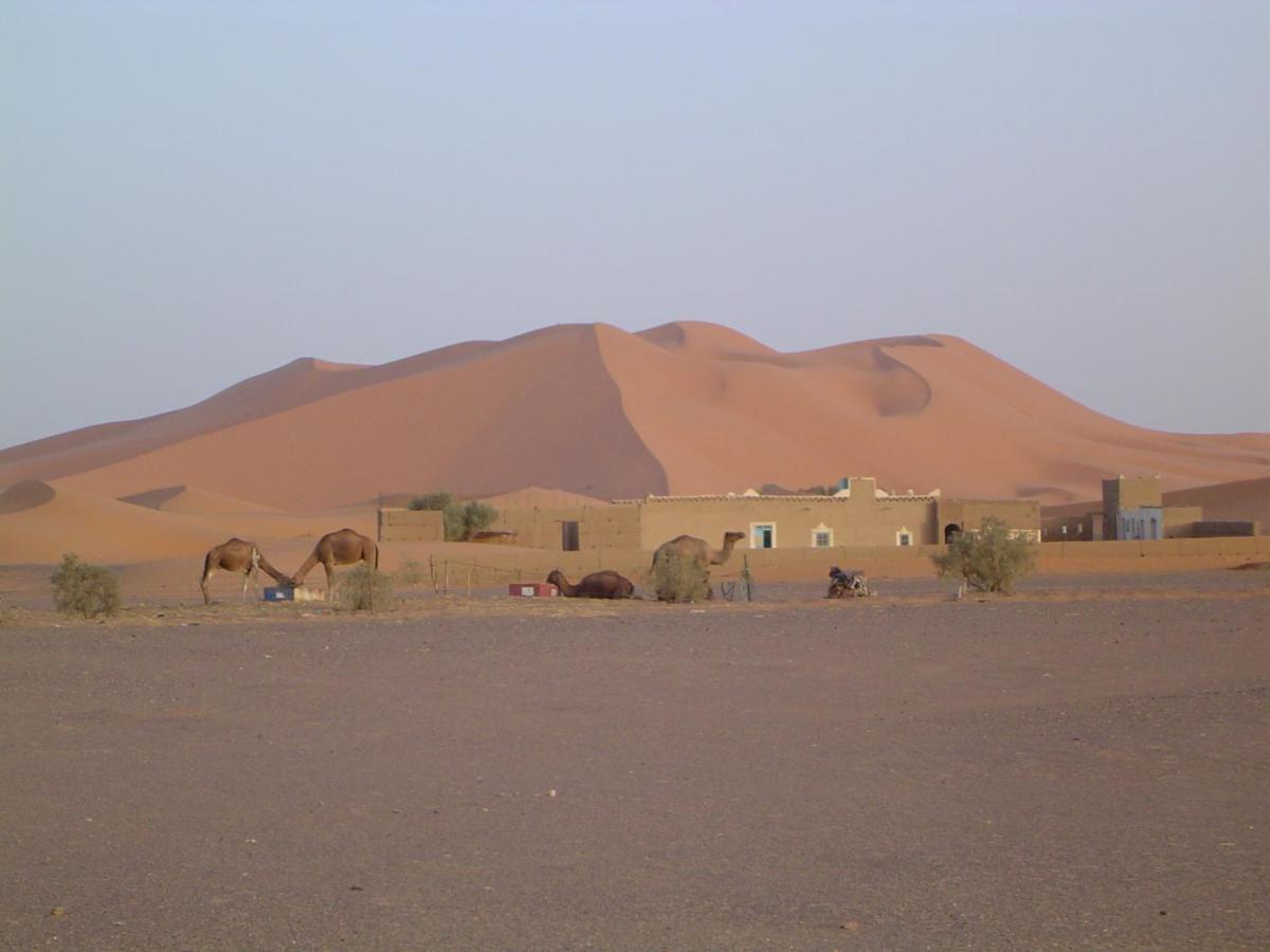 Chez Meriem Merzouga Extérieur photo