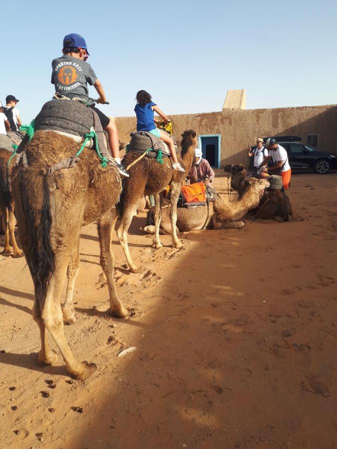 Chez Meriem Merzouga Extérieur photo
