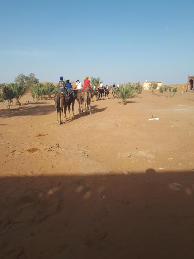 Chez Meriem Merzouga Extérieur photo
