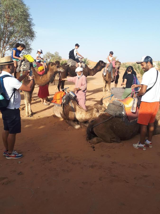 Chez Meriem Merzouga Extérieur photo