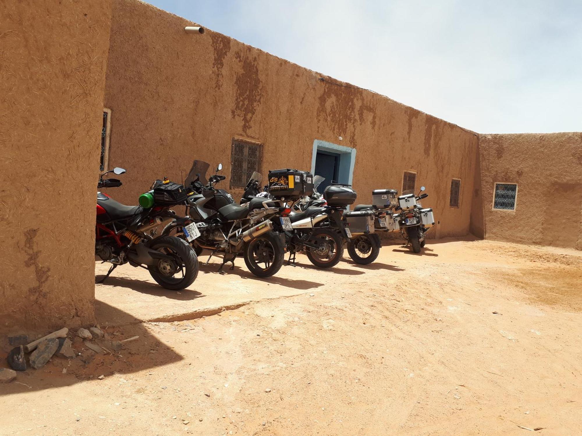 Chez Meriem Merzouga Extérieur photo