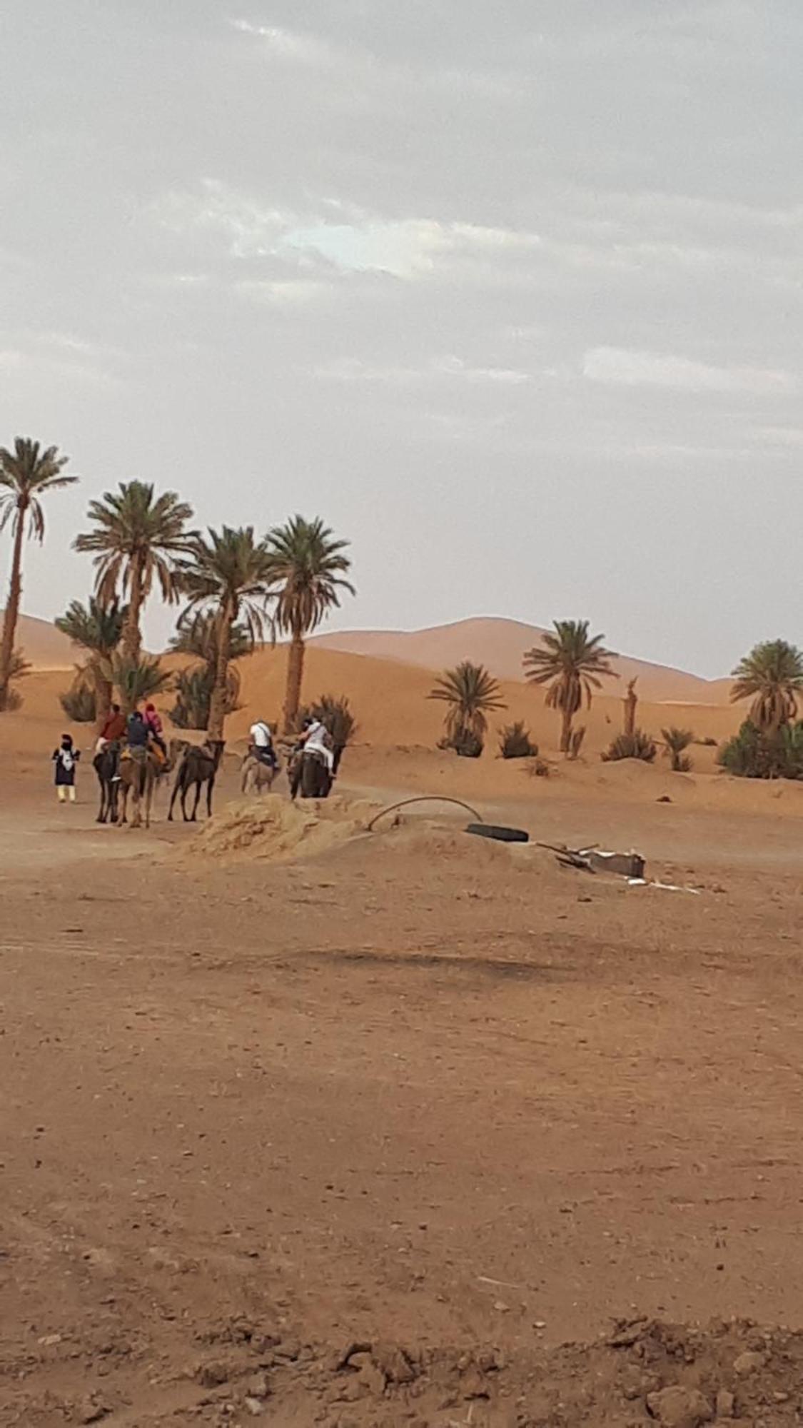 Chez Meriem Merzouga Extérieur photo